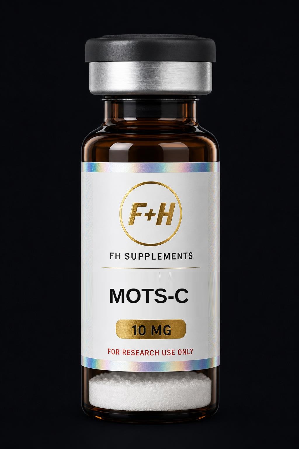 MOTS-C research vial