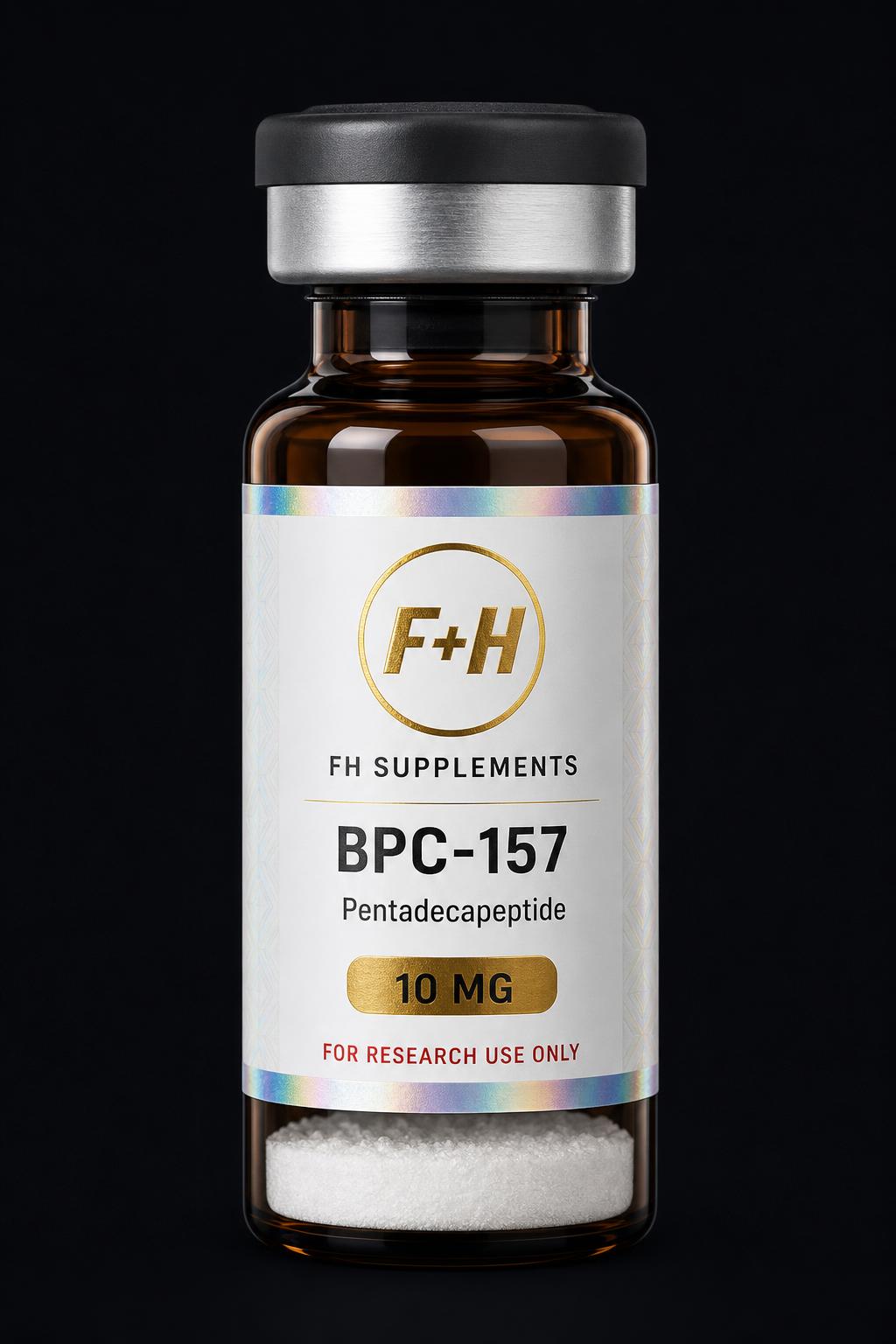 BPC-157 research vial